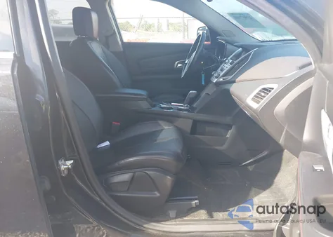 2015 GMC Terrain Slt-1 из США, поврежденный, VIN 2GKFLXE35F6286610